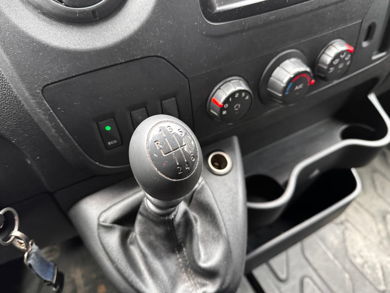 2017 Renault Master — Miniatură 9