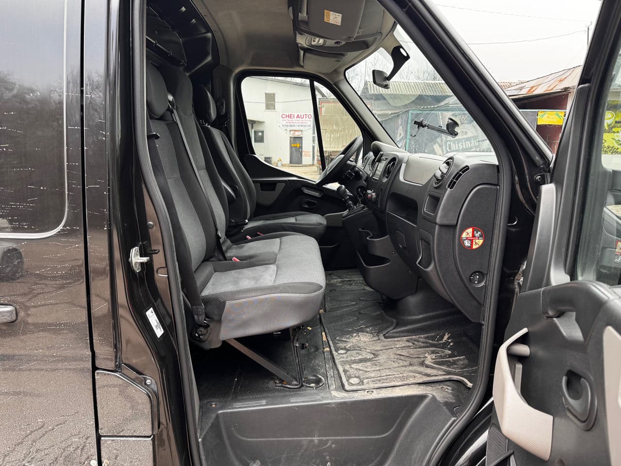2017 Renault Master — Miniatură 5
