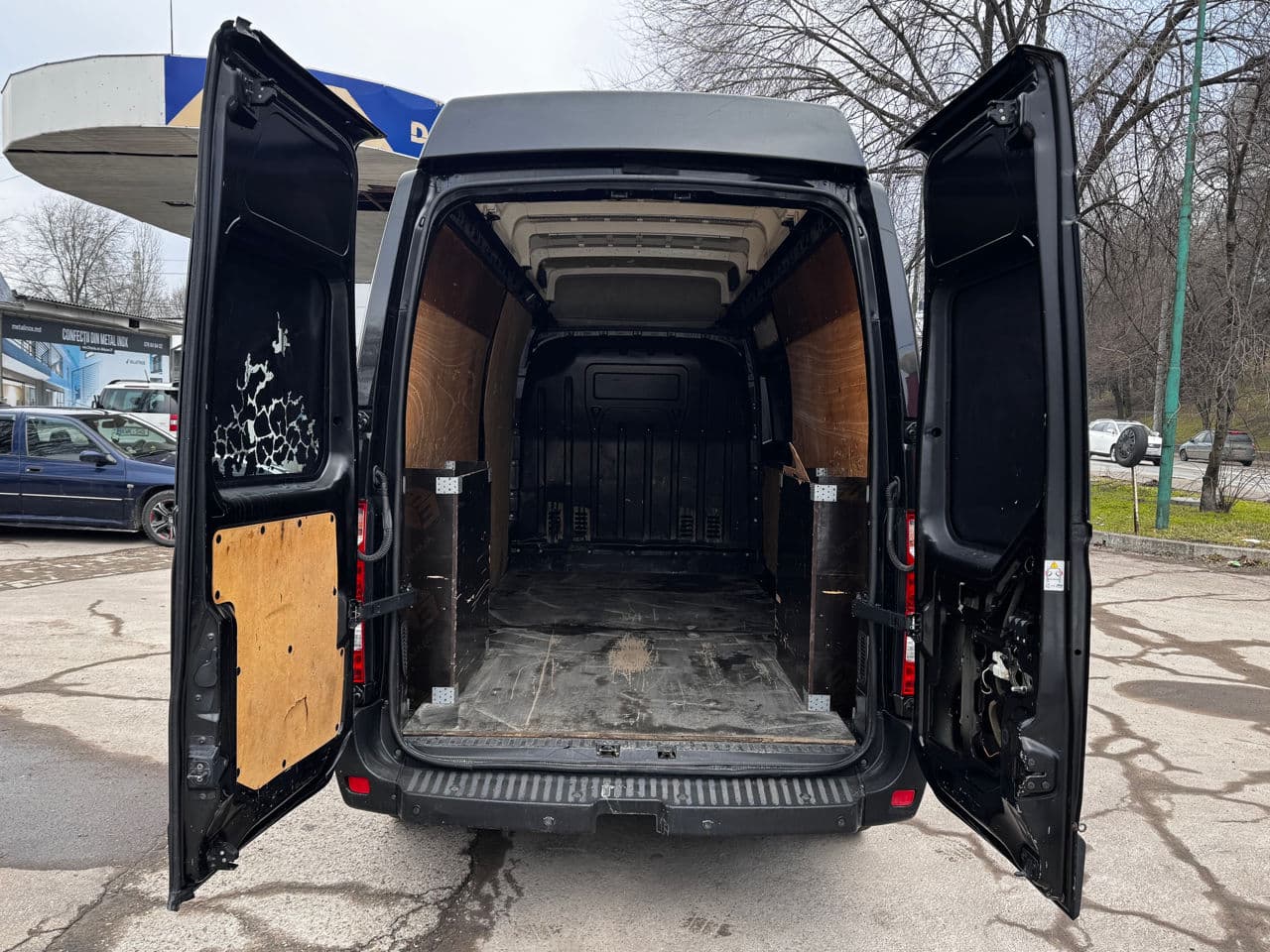 2017 Renault Master — Miniatură 13