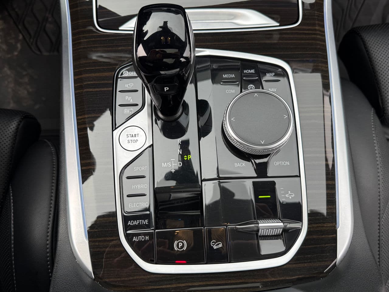 2023 BMW X5 4.5e — Miniatură 13