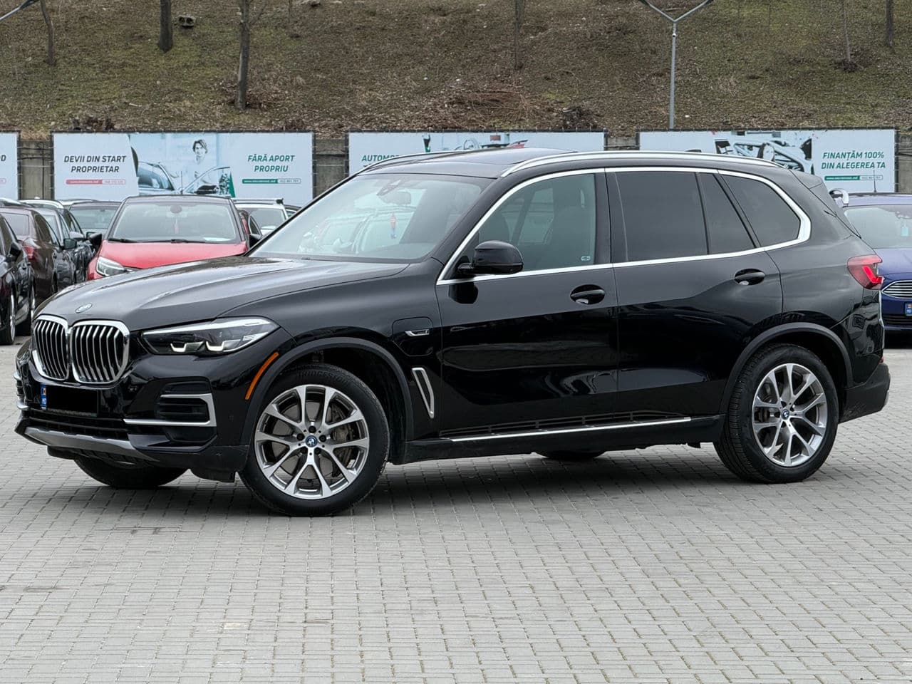 2023 BMW X5 4.5e — Miniatură 2
