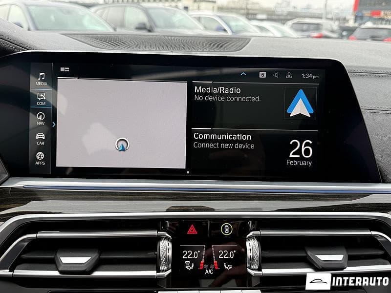 2023 BMW X5 4.5e — Miniatură 9
