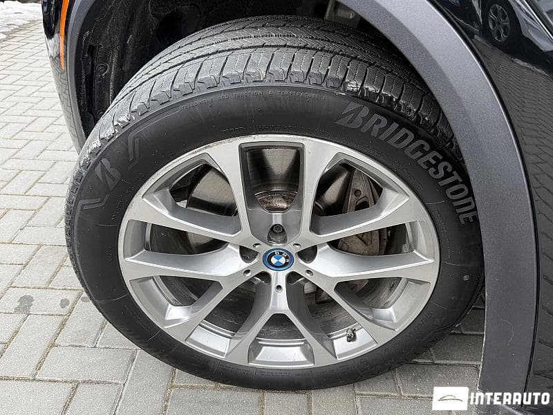 2023 BMW X5 4.5e — Miniatură 19