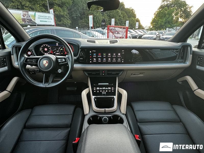 Porsche Cayenne 2023 — Миниатюра 9