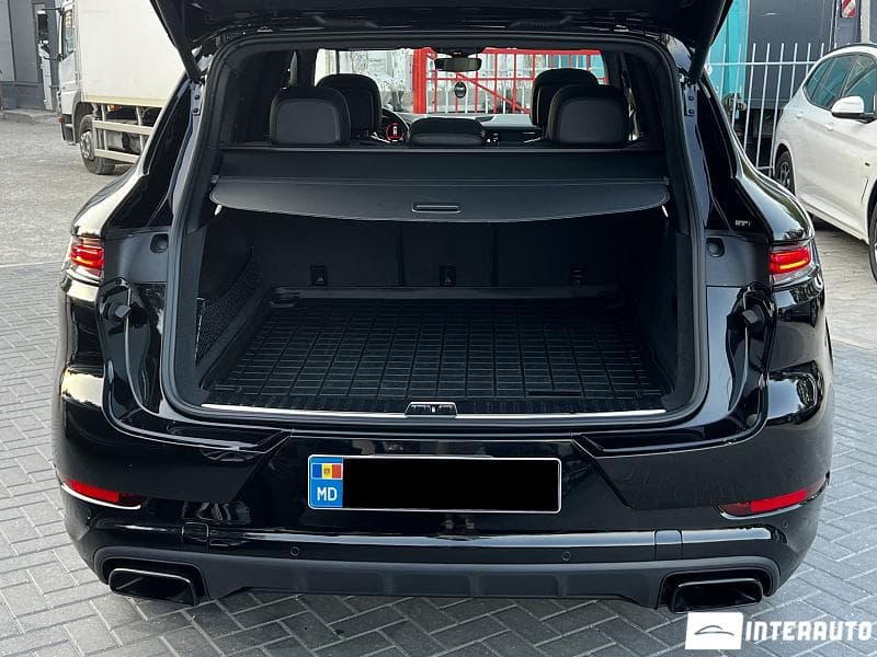 Porsche Cayenne 2023 — Миниатюра 22