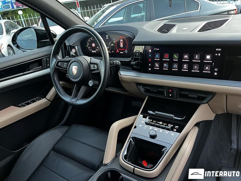 Porsche Cayenne 2023 — Миниатюра 12