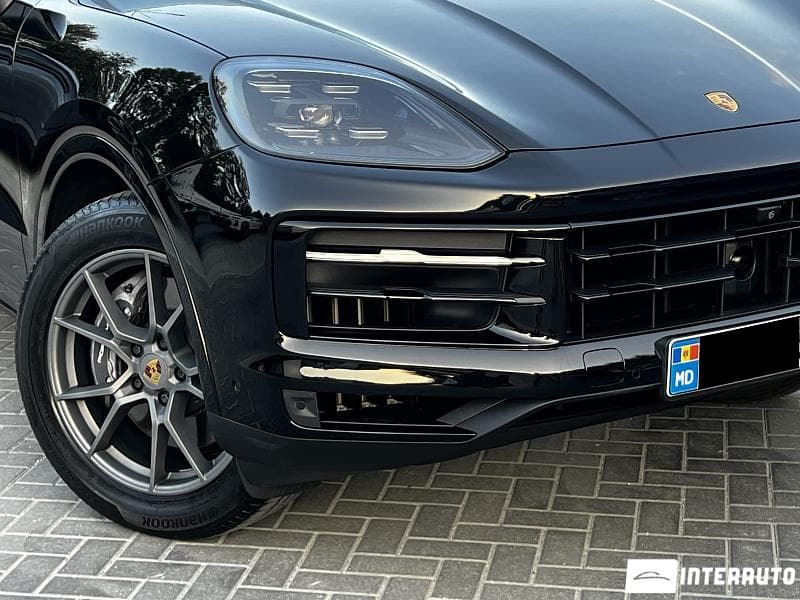 Porsche Cayenne 2023 — Миниатюра 25