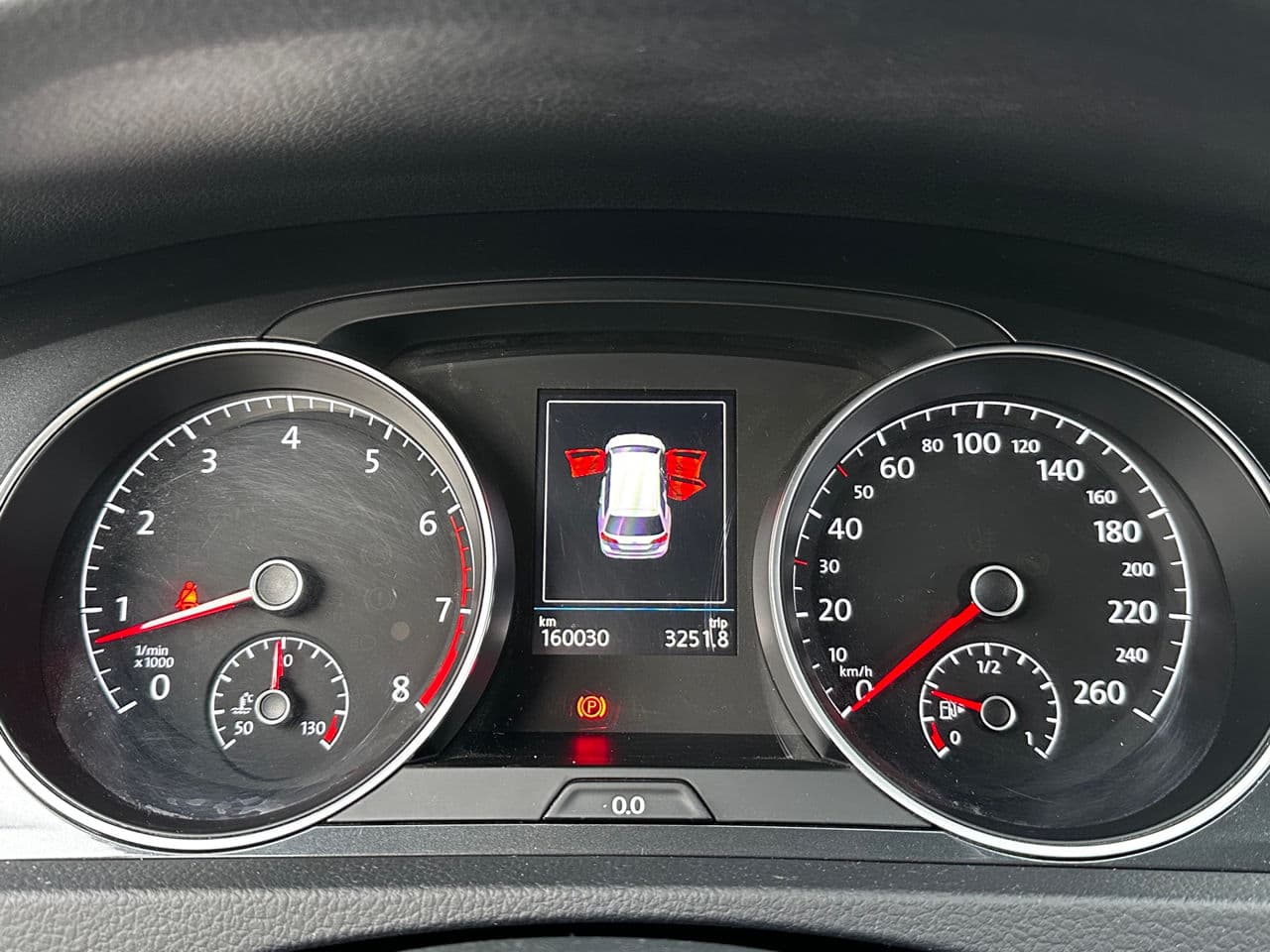2018 Volkswagen Golf — Miniatură 8