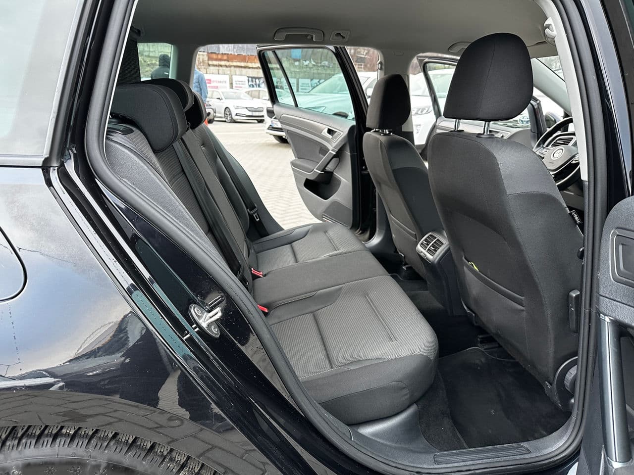 2018 Volkswagen Golf — Miniatură 14