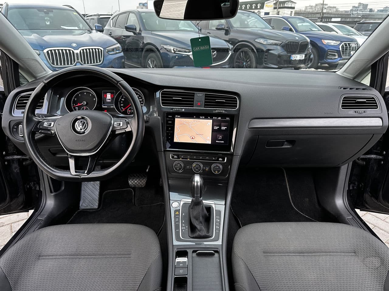 2018 Volkswagen Golf — Miniatură 6