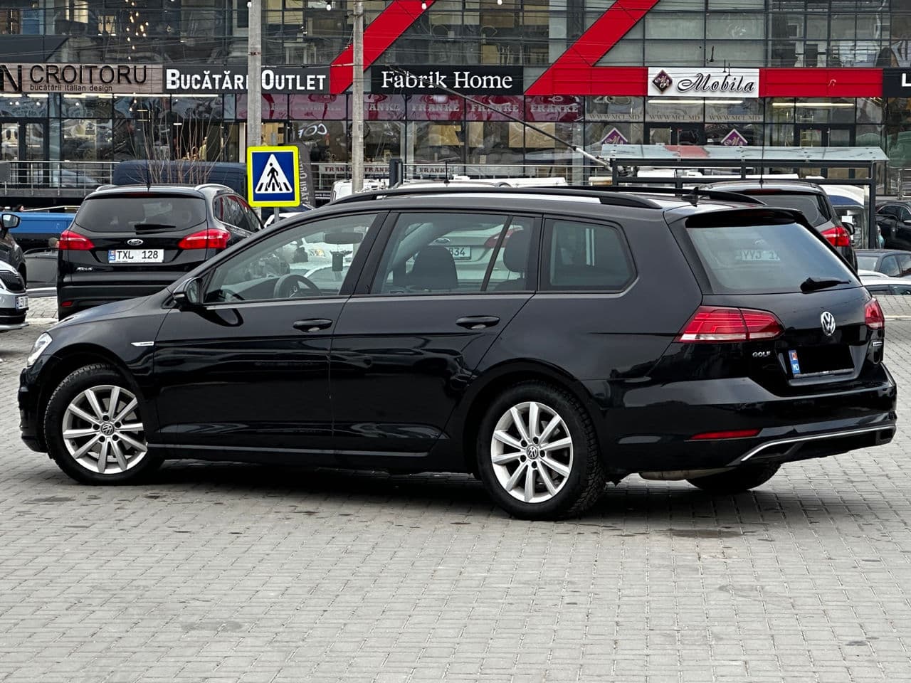 2018 Volkswagen Golf — Miniatură 4