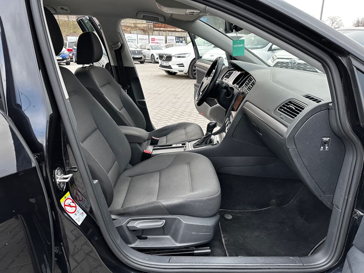 2018 Volkswagen Golf — Miniatură 15