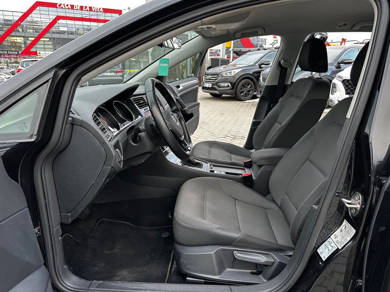 2018 Volkswagen Golf — Miniatură 5