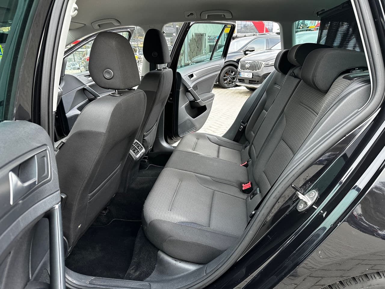 2018 Volkswagen Golf — Miniatură 13