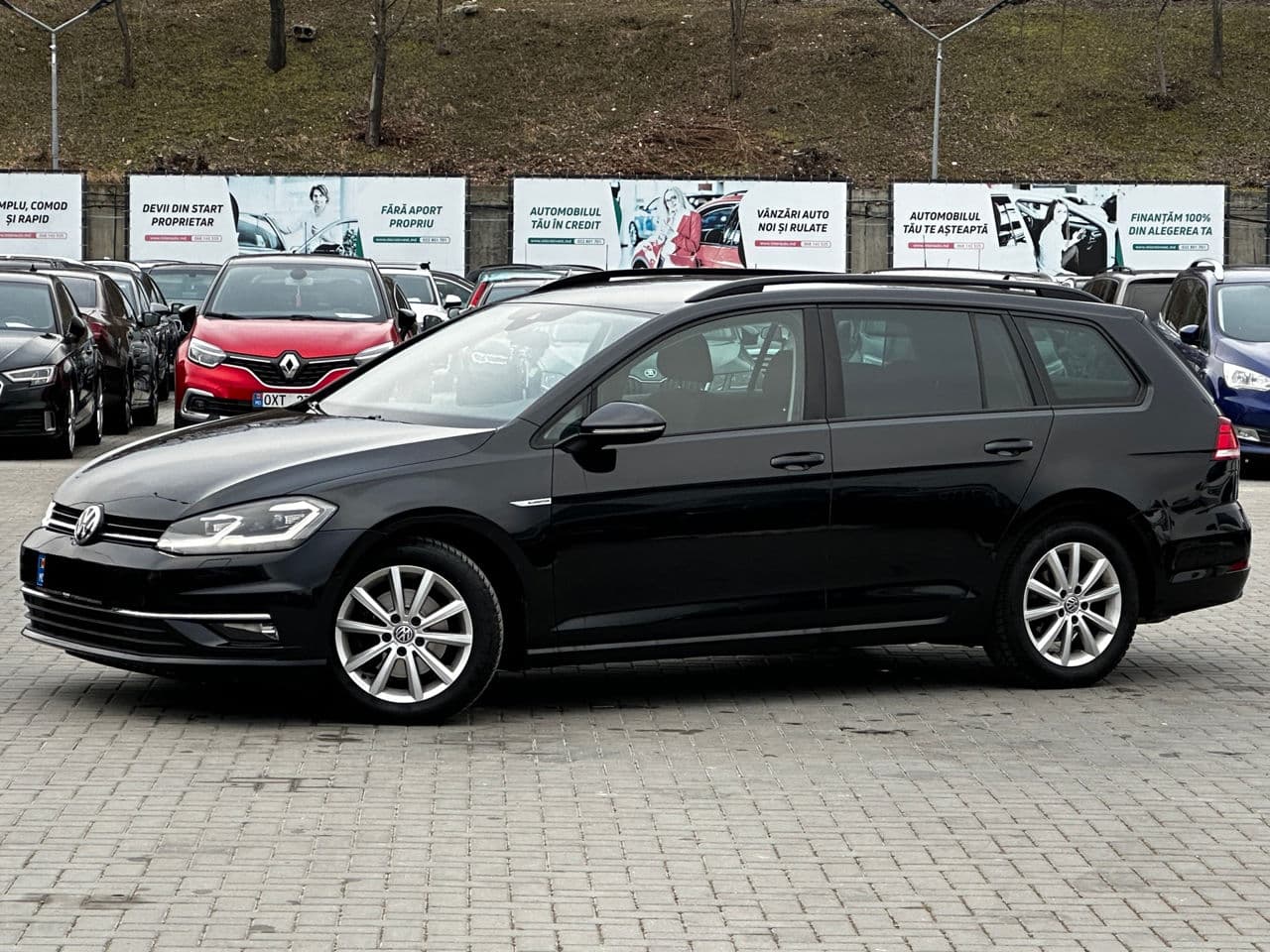 2018 Volkswagen Golf — Miniatură 2