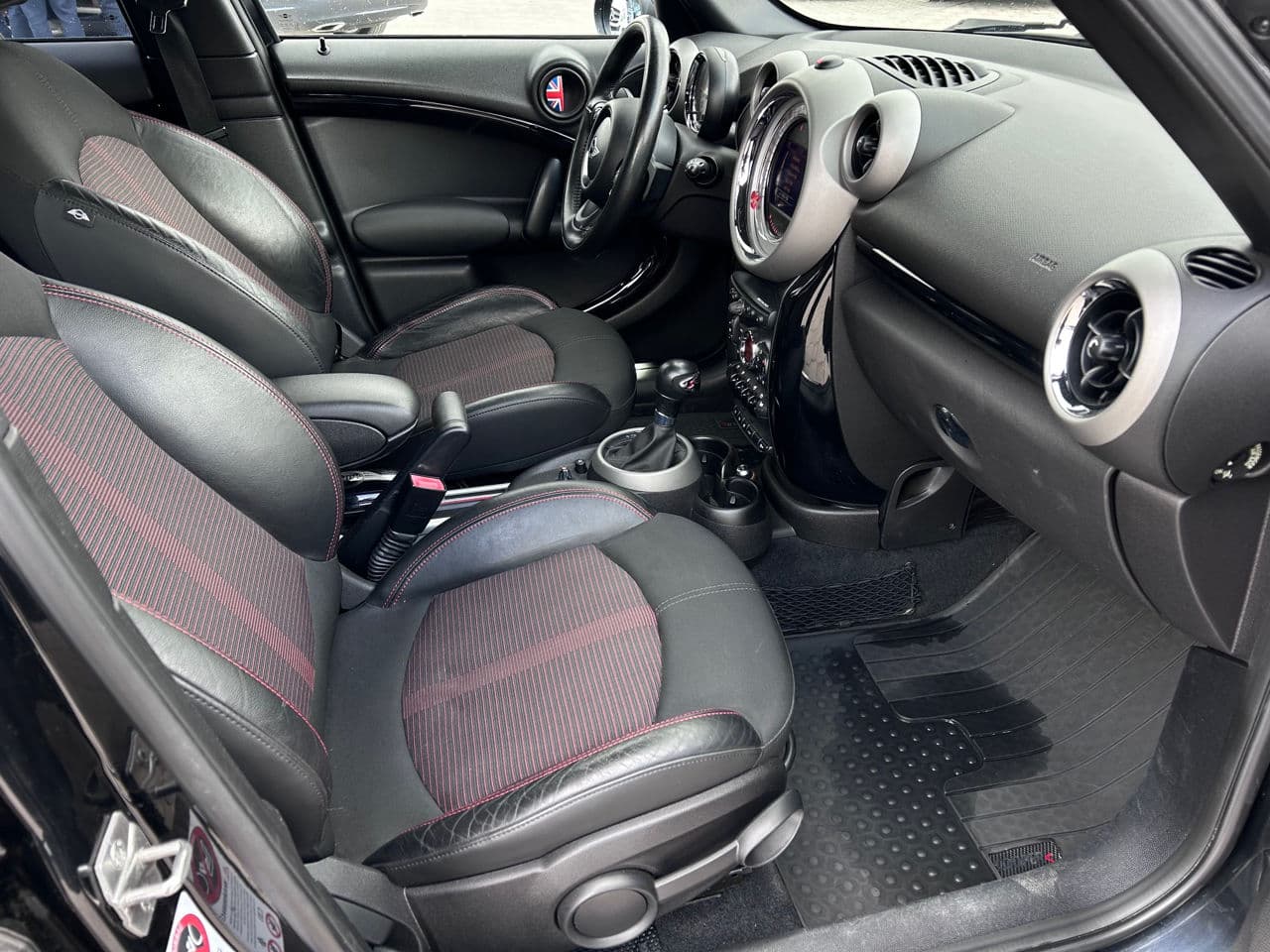 2012 Mini Countryman Cooper S ALL4 — Miniatură 13
