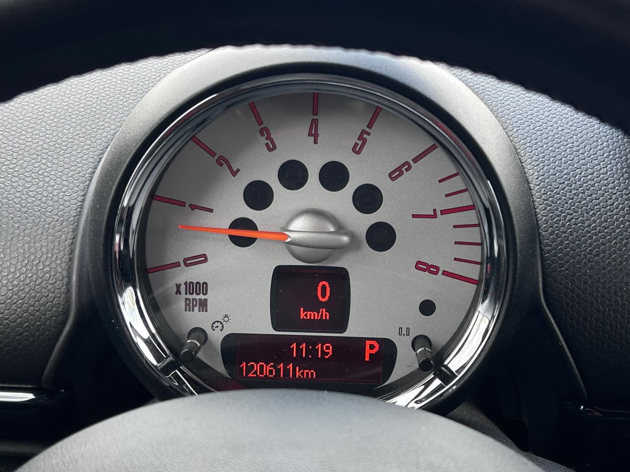2012 Mini Countryman Cooper S ALL4 — Miniatură 9