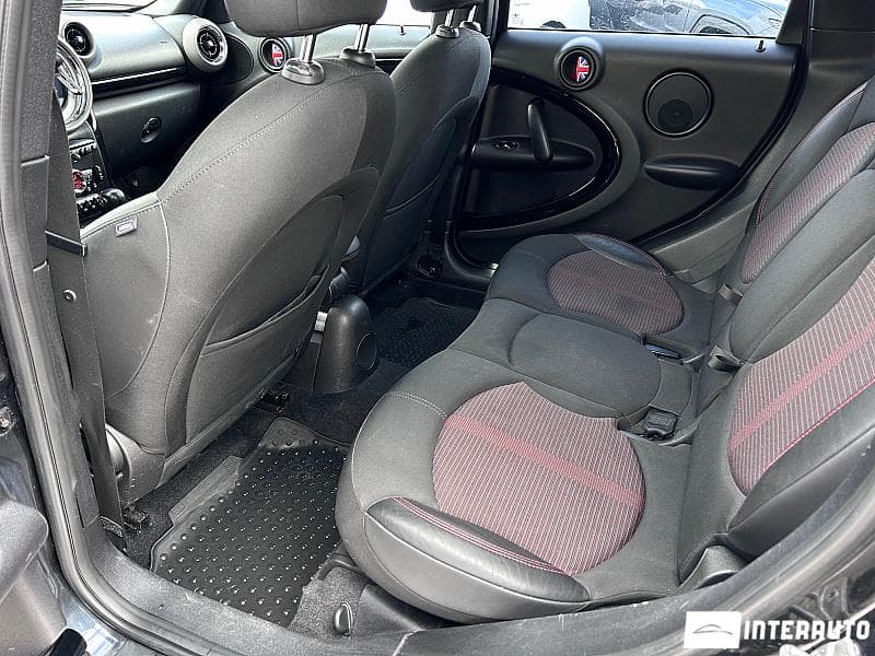 2012 Mini Countryman Cooper S ALL4 — Miniatură 14