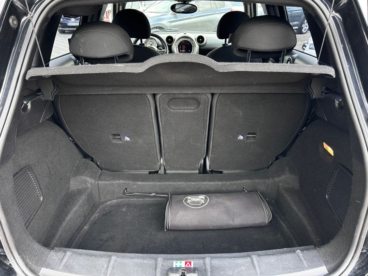 2012 Mini Countryman Cooper S ALL4 — Miniatură 16