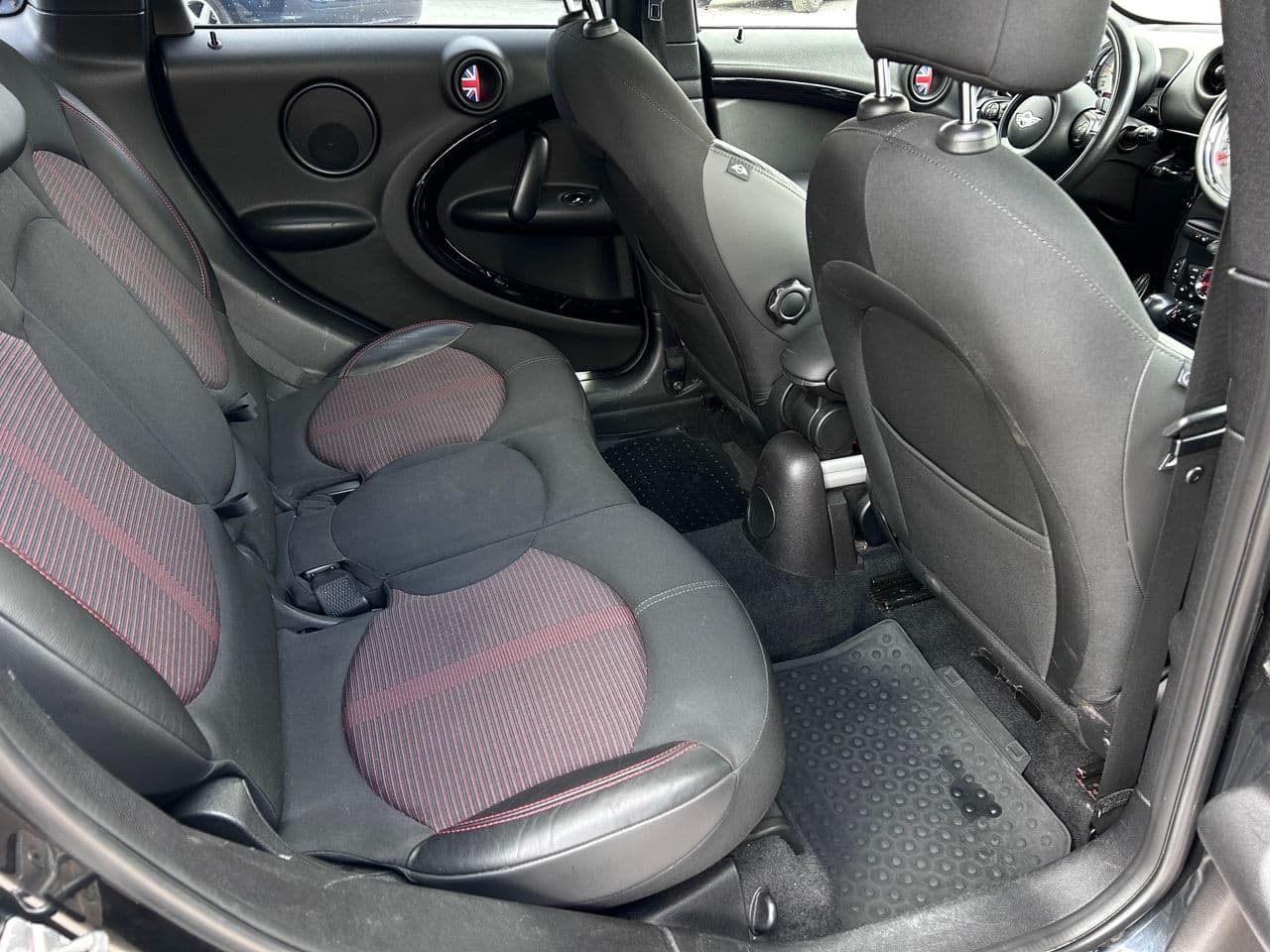 2012 Mini Countryman Cooper S ALL4 — Miniatură 15
