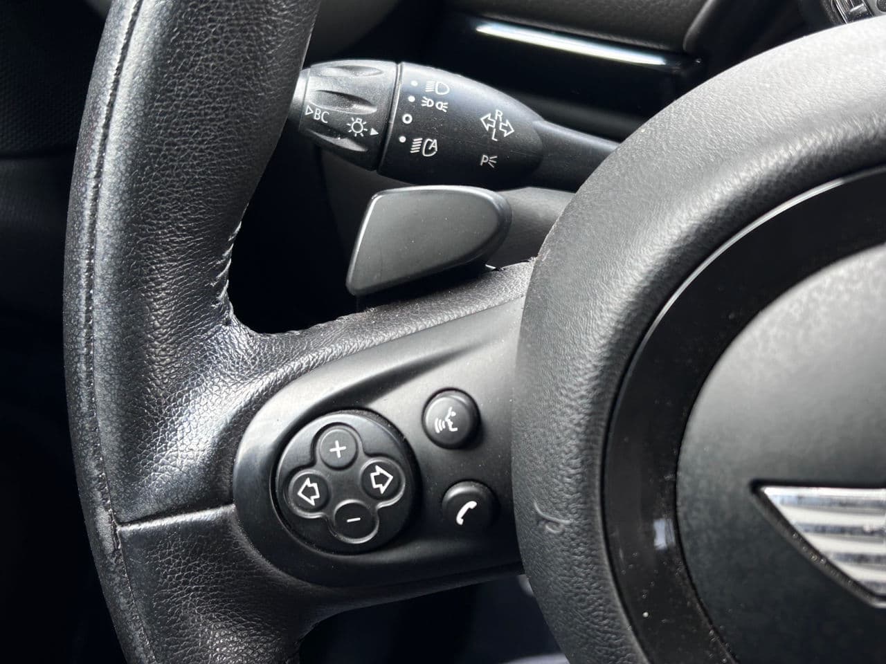 2012 Mini Countryman Cooper S ALL4 — Miniatură 7