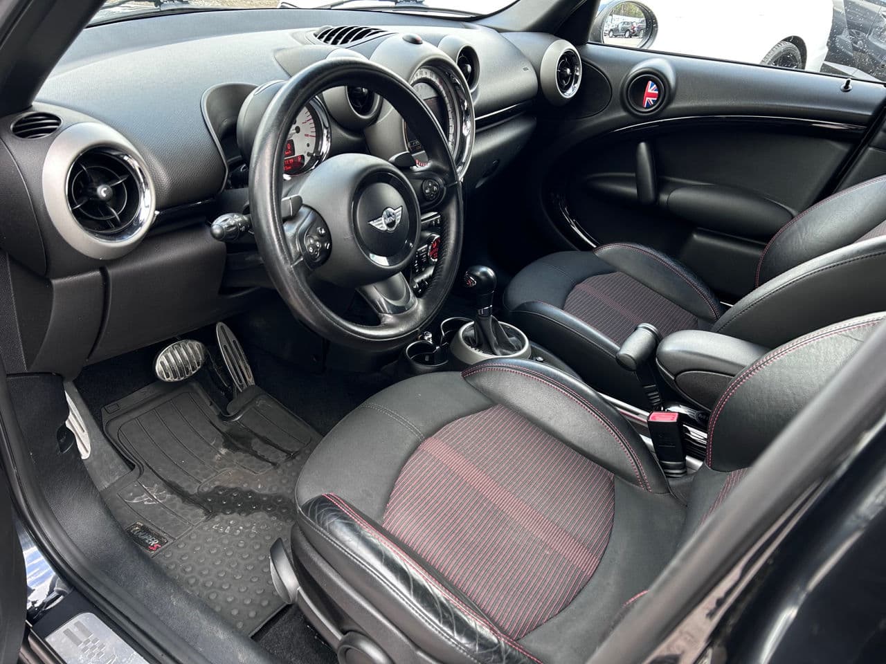 2012 Mini Countryman Cooper S ALL4 — Miniatură 5