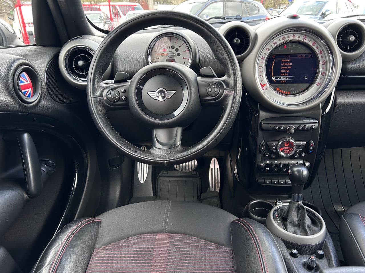 2012 Mini Countryman Cooper S ALL4 — Miniatură 6