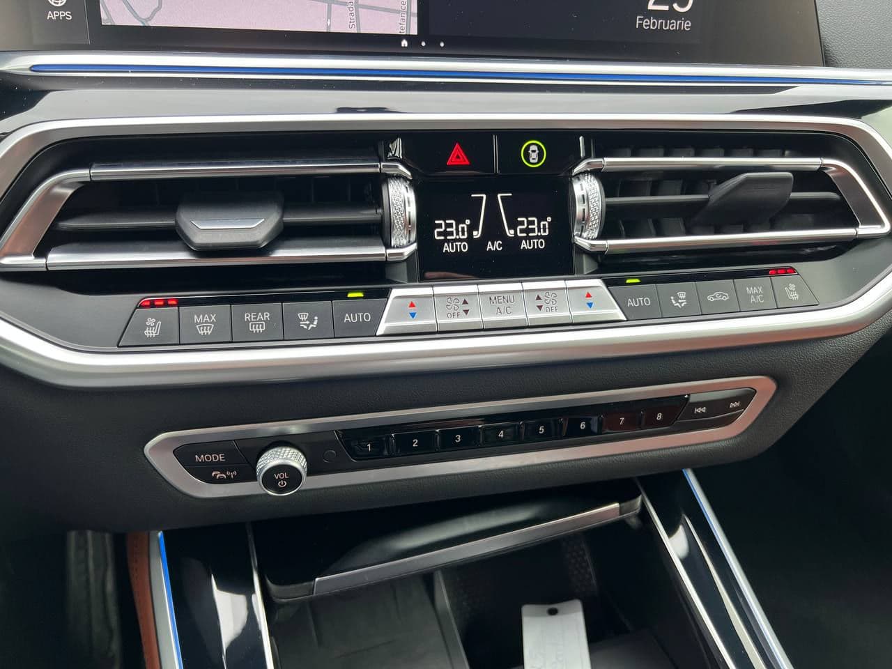 BMW X5 4.5e 2023 — Миниатюра 20