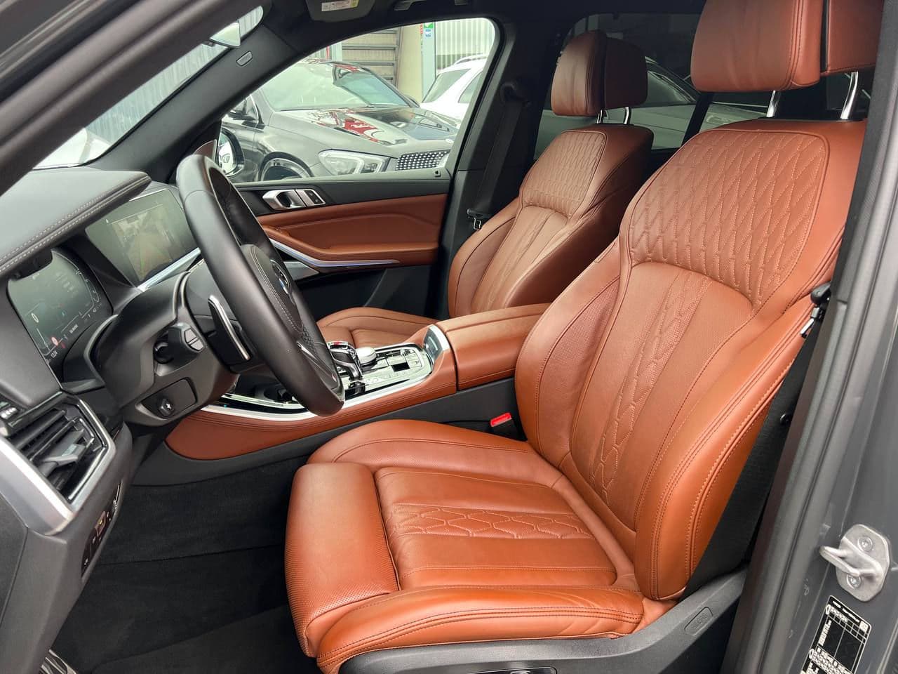 BMW X5 4.5e 2023 — Миниатюра 5