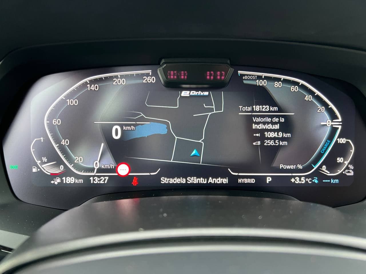 BMW X5 4.5e 2023 — Миниатюра 13