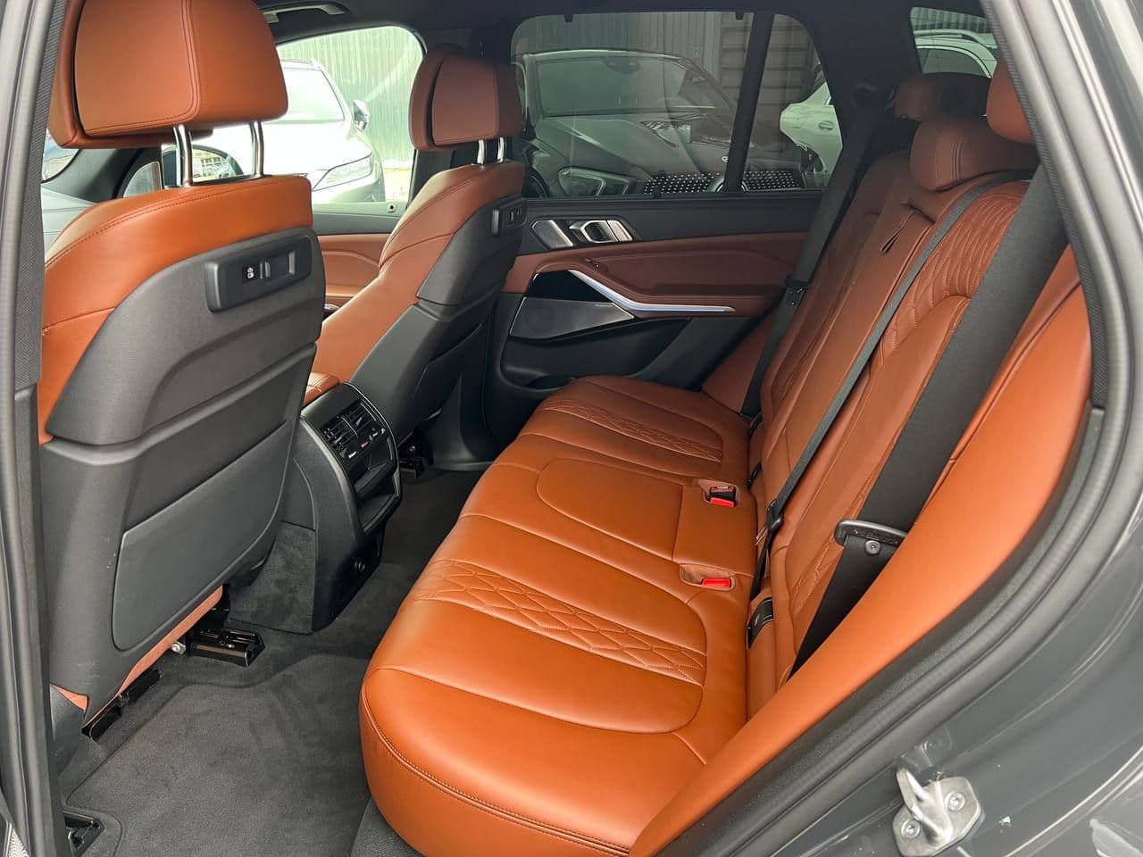 BMW X5 4.5e 2023 — Миниатюра 22