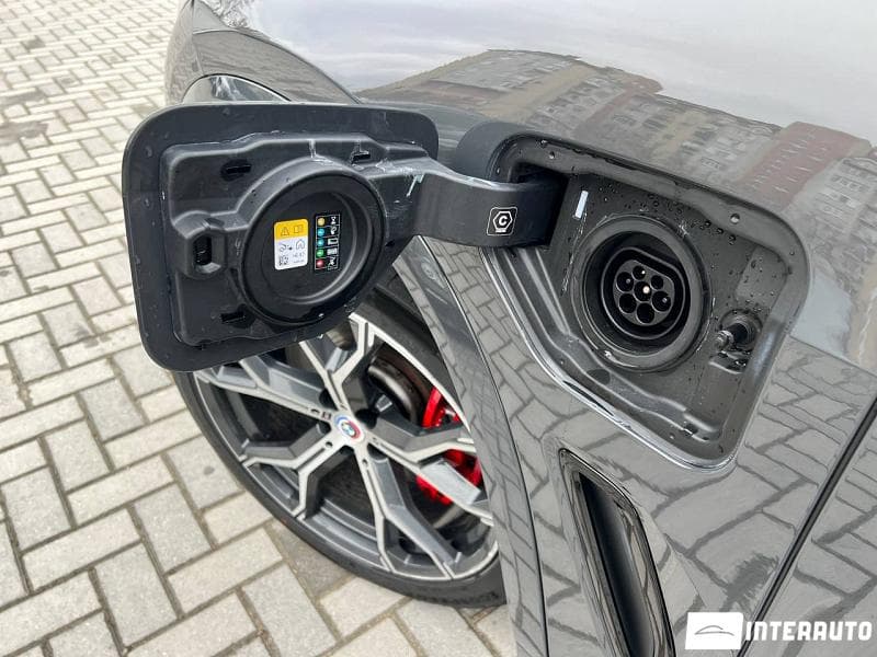 BMW X5 4.5e 2023 — Миниатюра 27