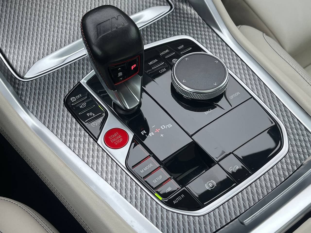 2020 BMW X5M Competition — Miniatură 17
