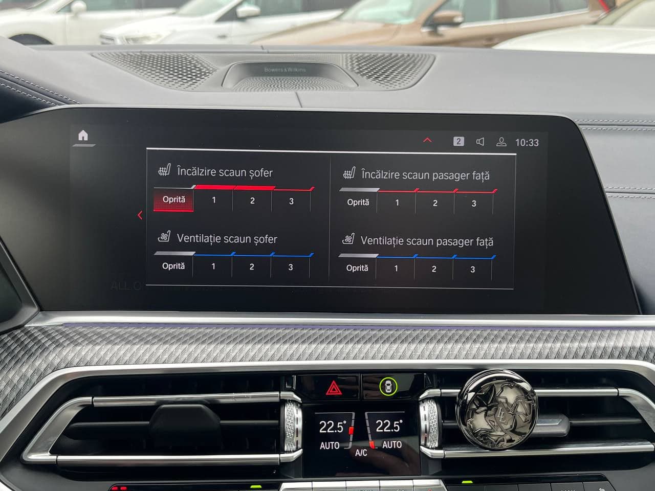 2020 BMW X5M Competition — Miniatură 15