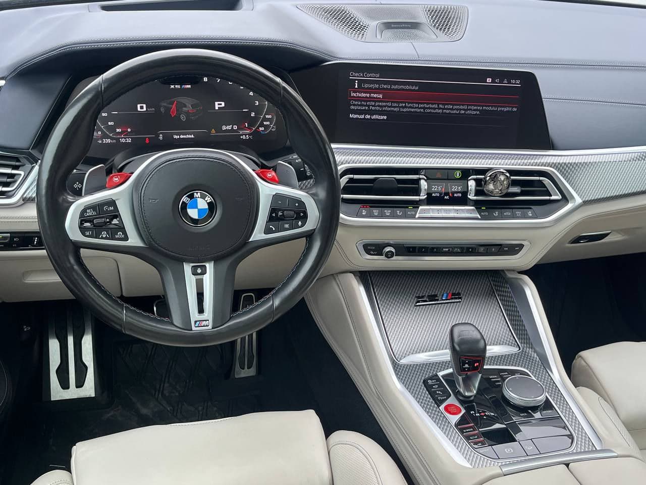 2020 BMW X5M Competition — Miniatură 8