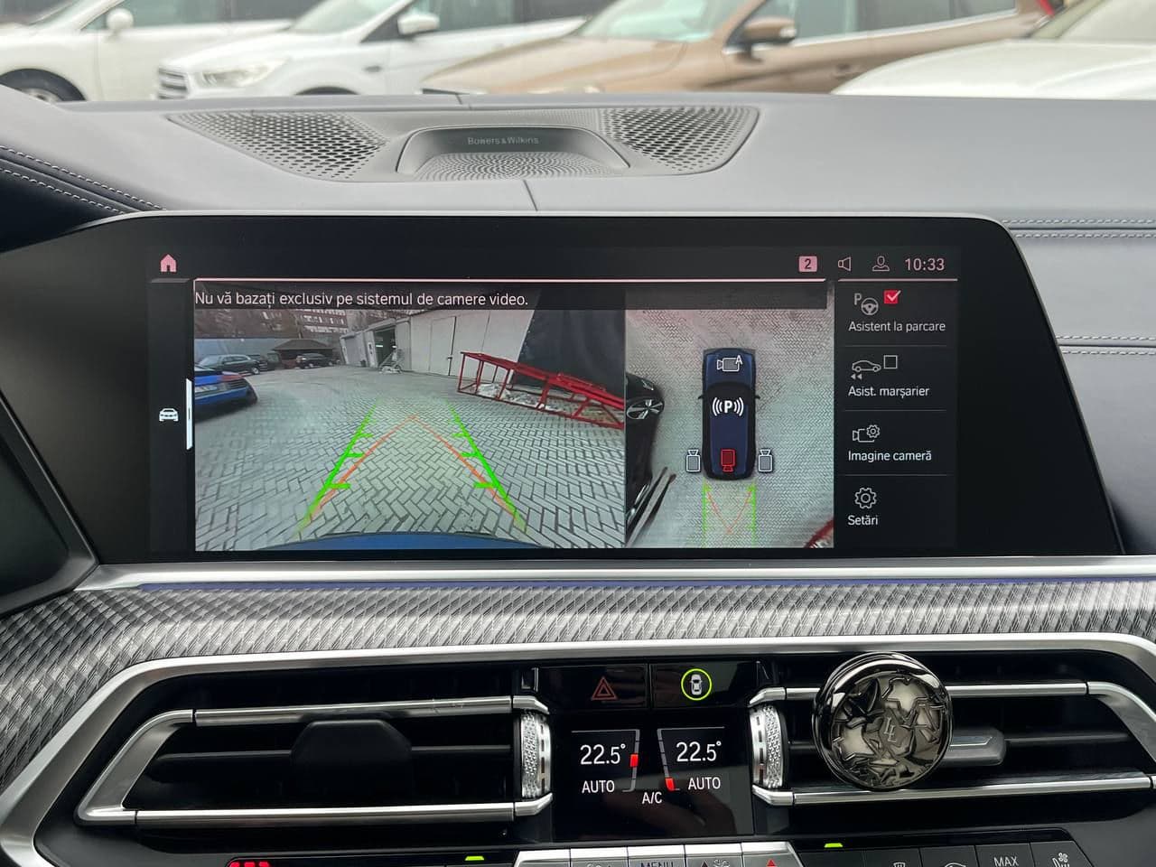 2020 BMW X5M Competition — Miniatură 11