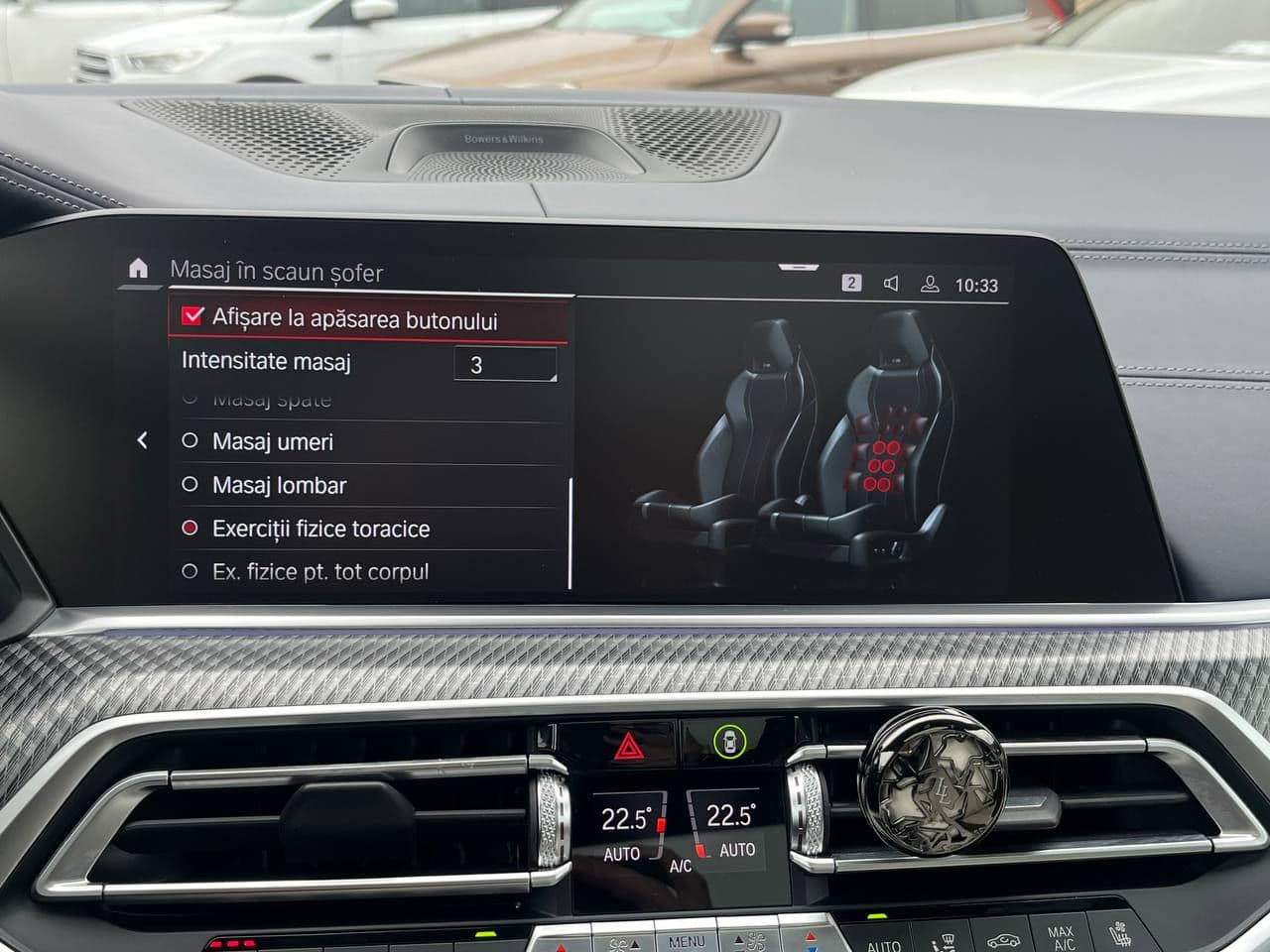 2020 BMW X5M Competition — Miniatură 12