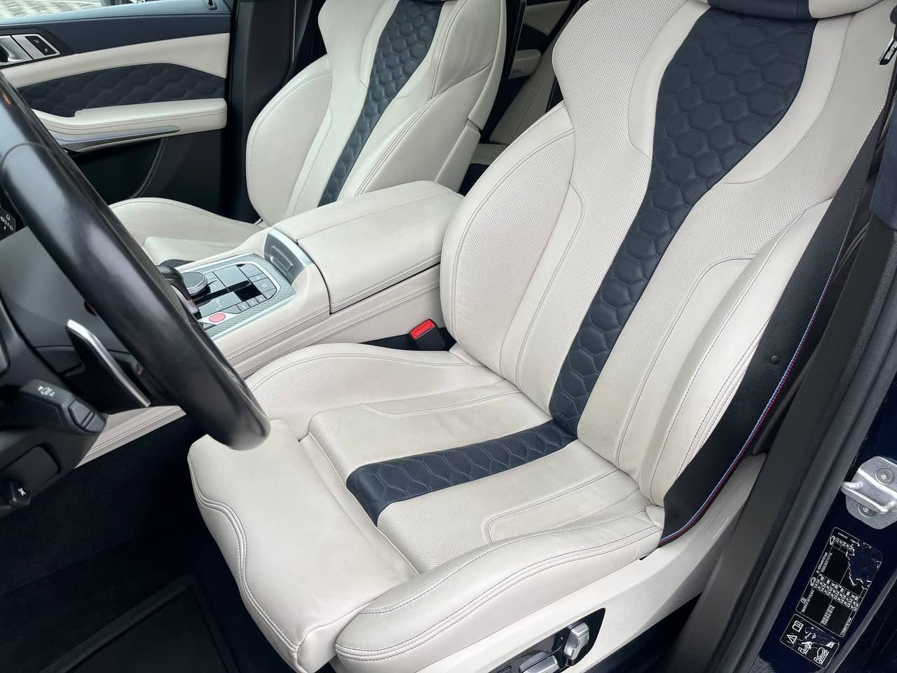 2020 BMW X5M Competition — Miniatură 6