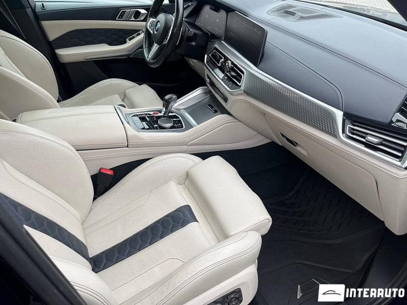 2020 BMW X5M Competition — Miniatură 7