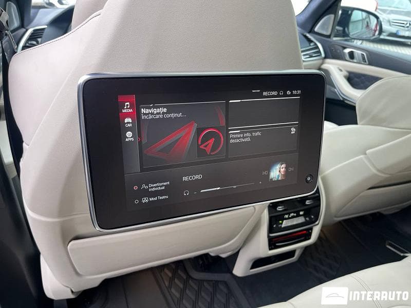2020 BMW X5M Competition — Miniatură 24