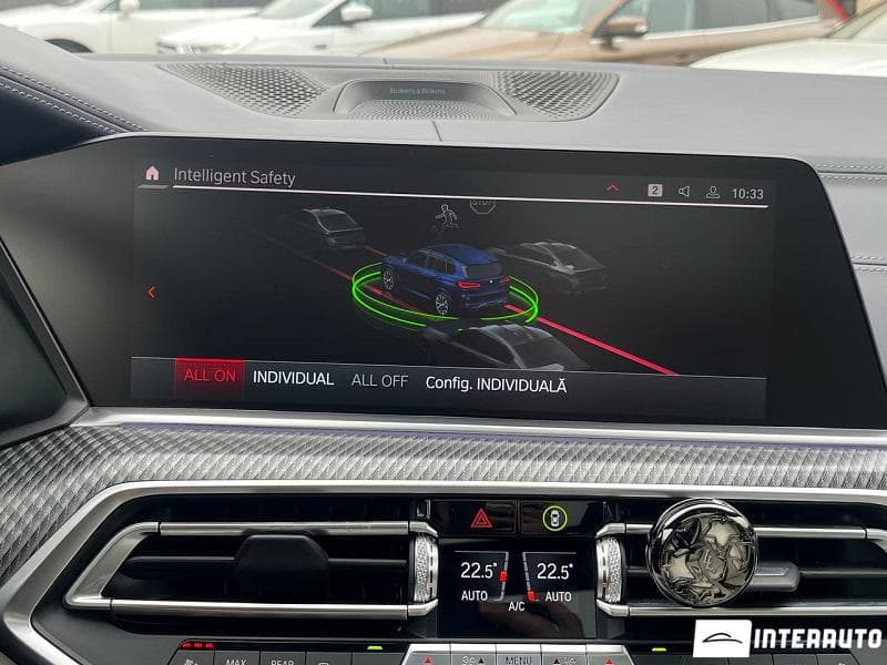 2020 BMW X5M Competition — Miniatură 14