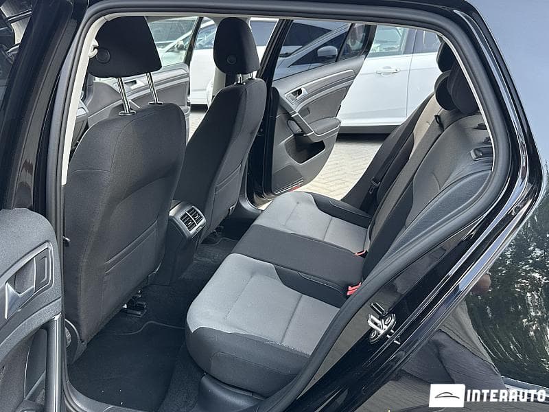 2018 Volkswagen Golf — Miniatură 13