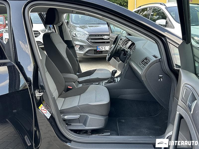 2018 Volkswagen Golf — Miniatură 15