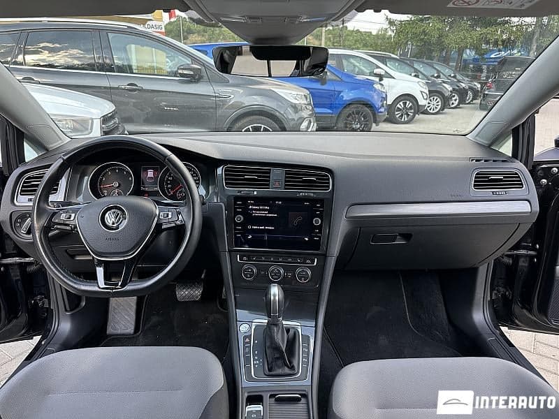 2018 Volkswagen Golf — Miniatură 6