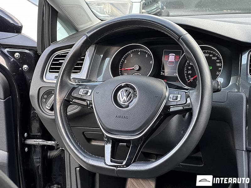 2018 Volkswagen Golf — Miniatură 7