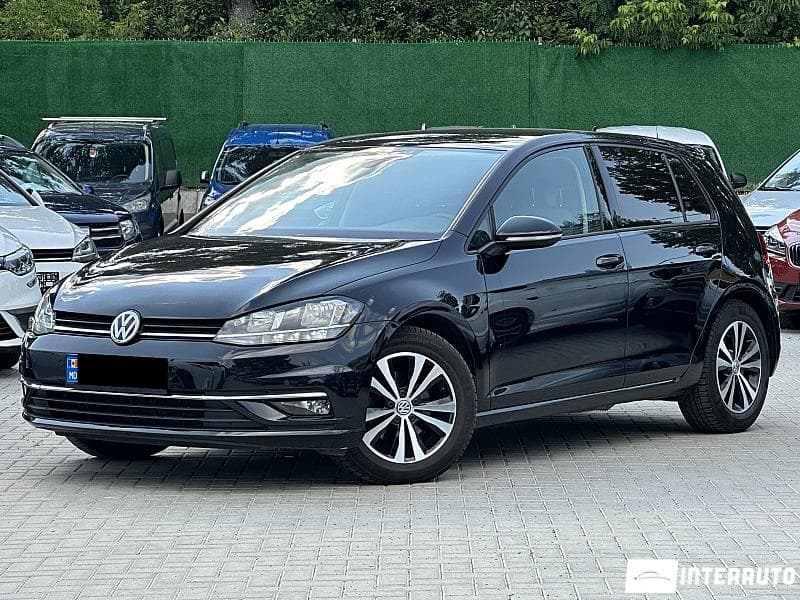 2018 Volkswagen Golf — Miniatură 2