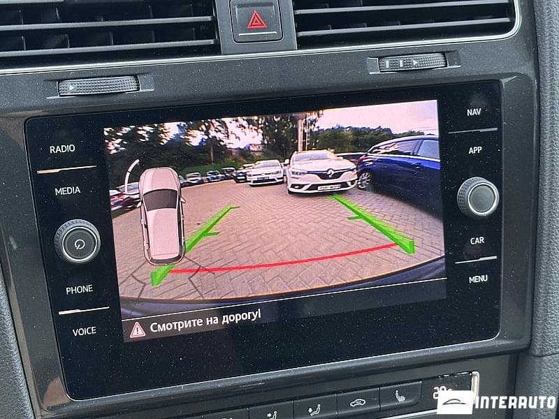 2018 Volkswagen Golf — Miniatură 10