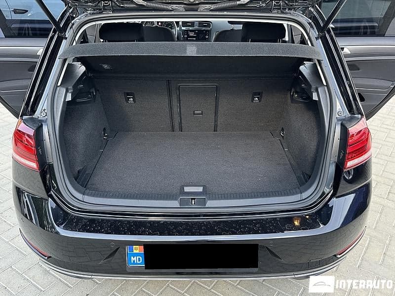 2018 Volkswagen Golf — Miniatură 22