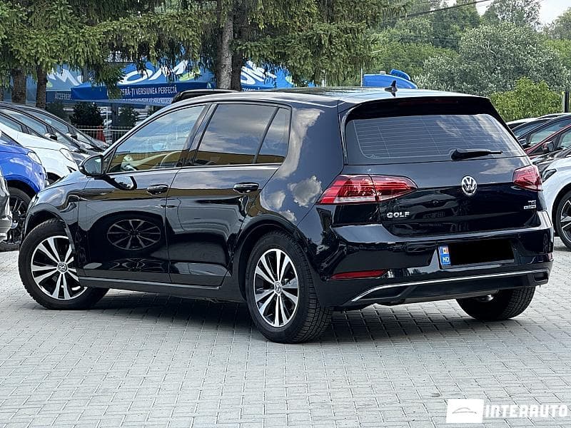 2018 Volkswagen Golf — Miniatură 4
