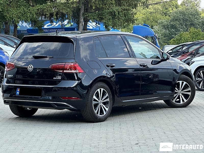 2018 Volkswagen Golf — Miniatură 3